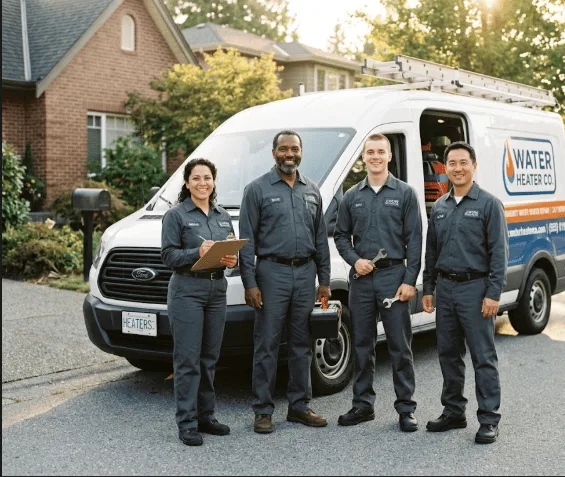 Water Heater Repair company in Rowland, PA