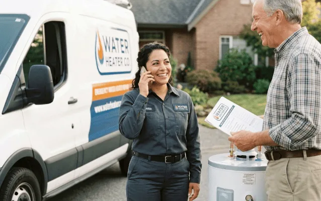 Water Heater Repair Rowland, PA FAQs